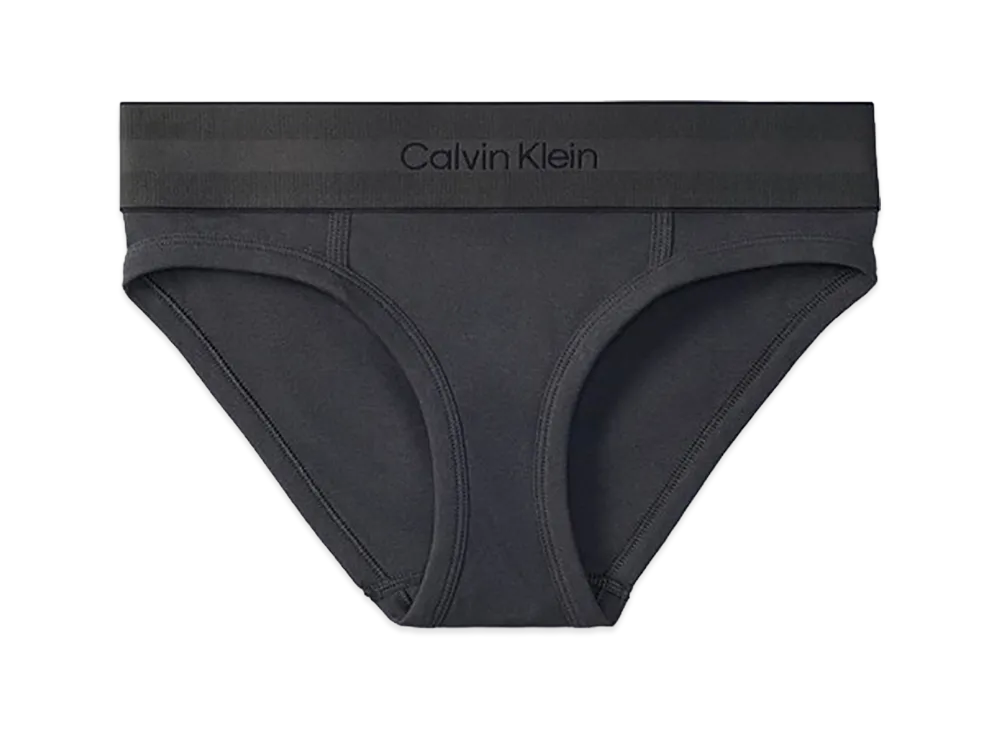 Calvin Klein x Jung Kook of BTS Women's Bikini Shorts "Peat Black"