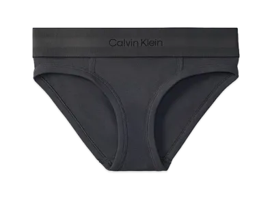Calvin Klein x Jung Kook of BTS Women's Bikini Shorts "Peat Black"
