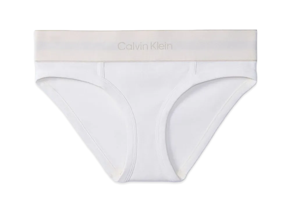 Calvin Klein x Jung Kook of BTS Women's Bikini Shorts "Lily White"