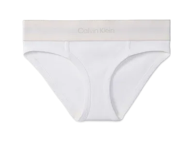 Calvin Klein x Jung Kook of BTS Women's Bikini Shorts "Lily White"