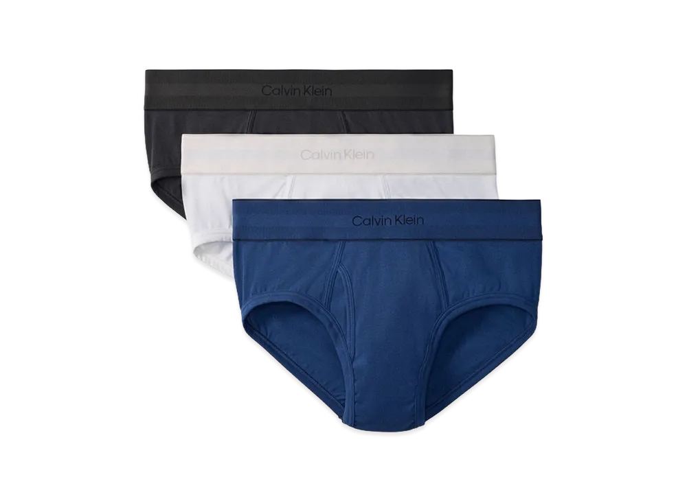 Calvin Klein x Jung Kook of BTS Heritage Cotton Briefs "Blue"
