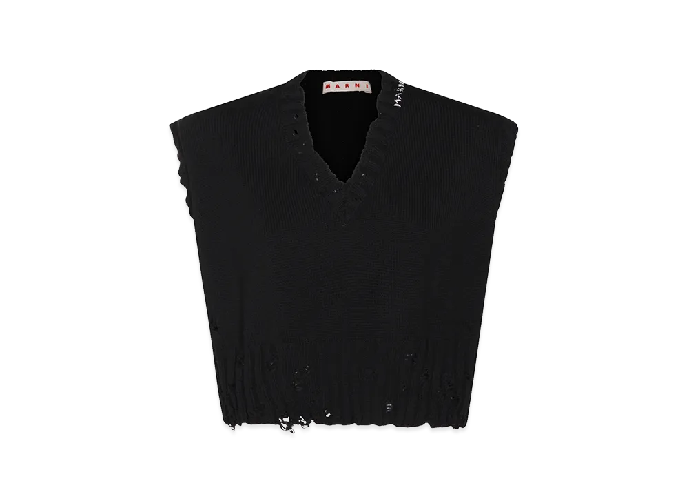 MARNI Women's Sweaters "Black"