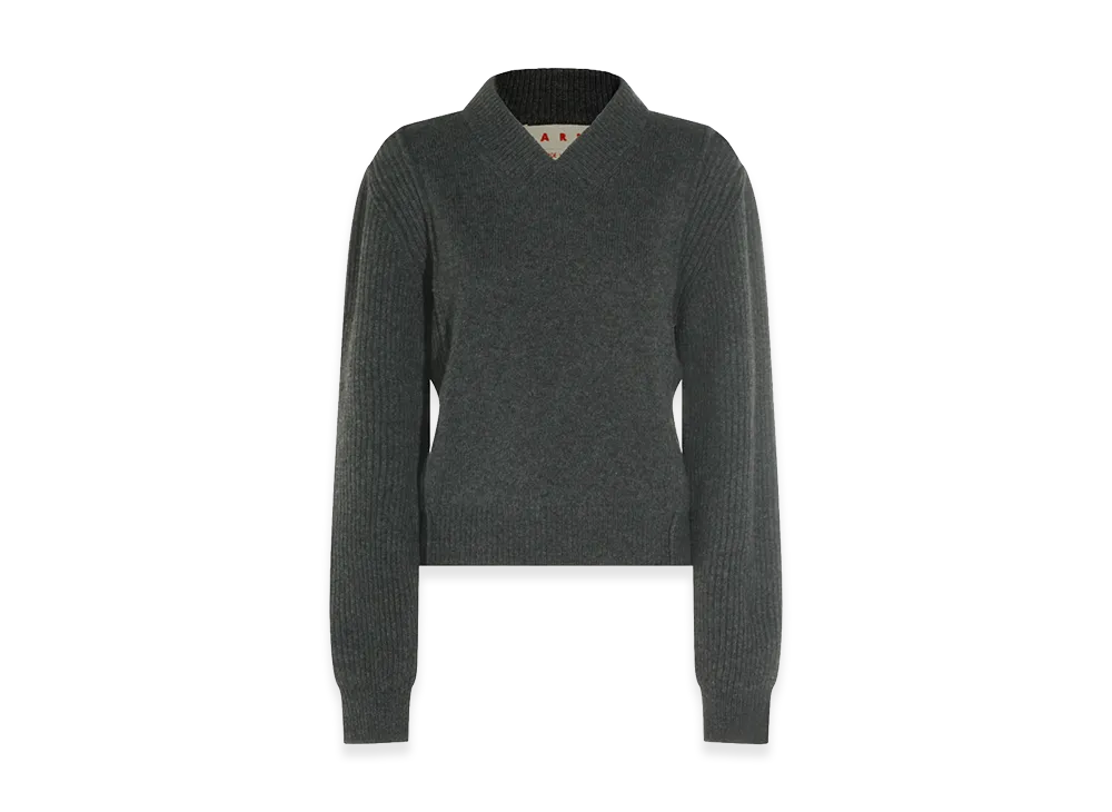 MARNI Women's Sweaters "Gray"
