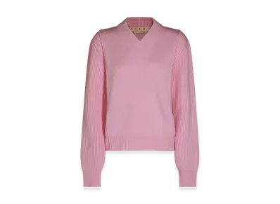 MARNI Women's Sweaters "Pink"