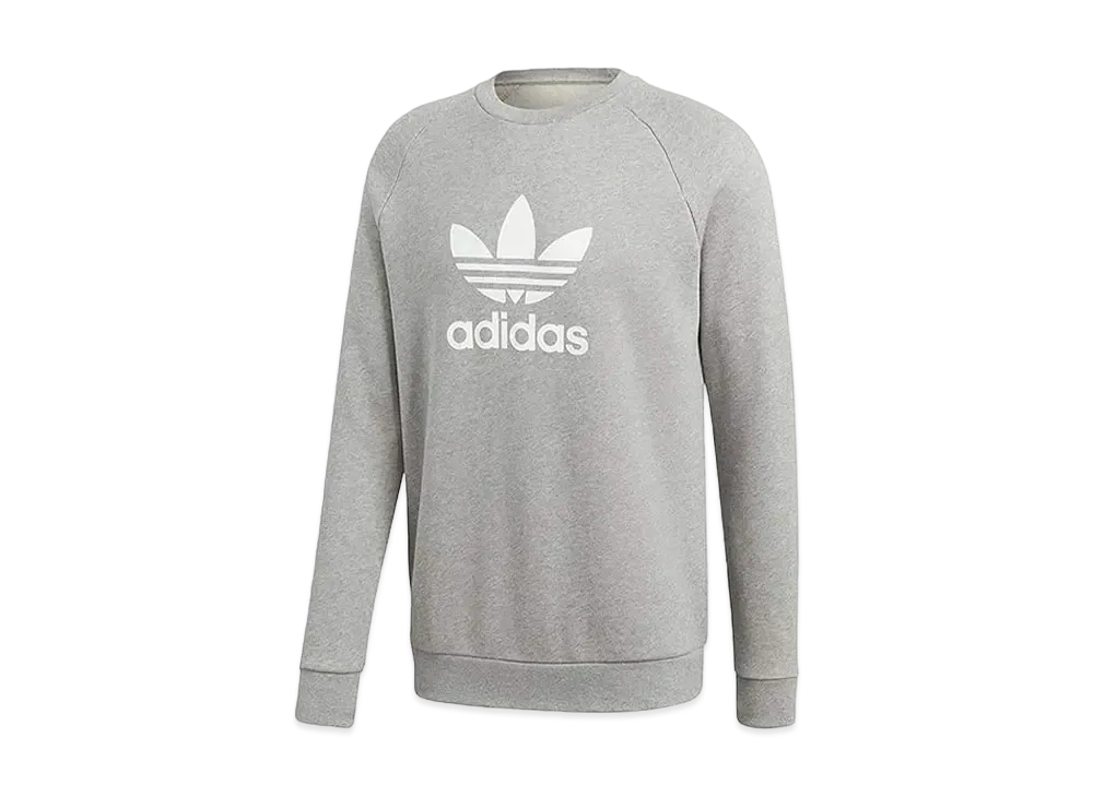 adidas Originals Trefoil Crew EMX24 Men's Trainer "Medium Grey Heather"