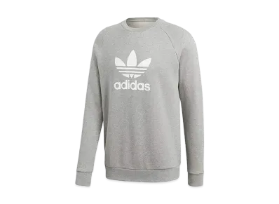 adidas Originals Trefoil Crew EMX24 Men's Trainer "Medium Grey Heather"