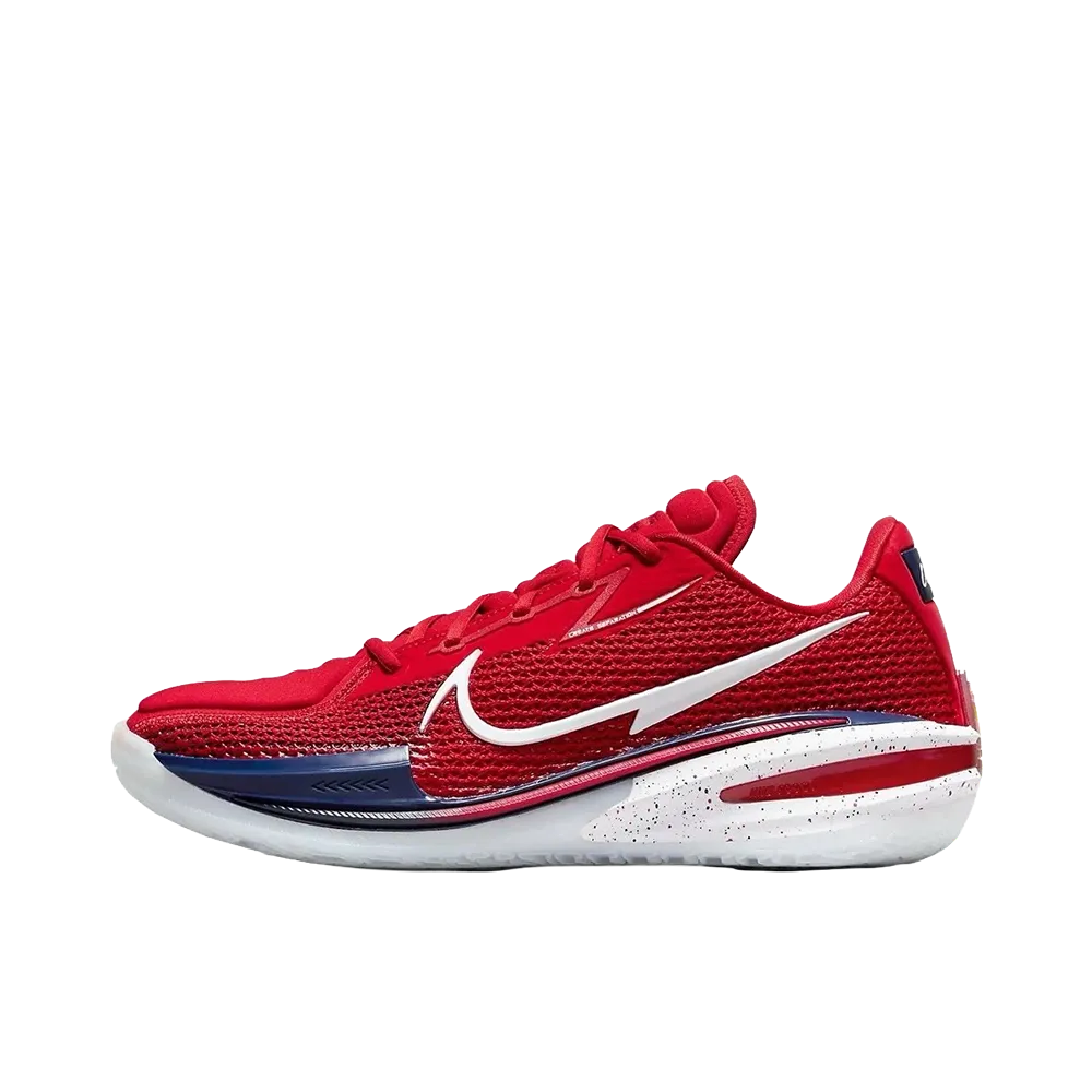 Nike Air Zoom GT Cut "Team USA/Sport Red"