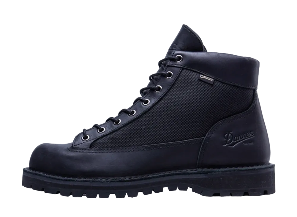 Danner Danner Field "Black/Black"