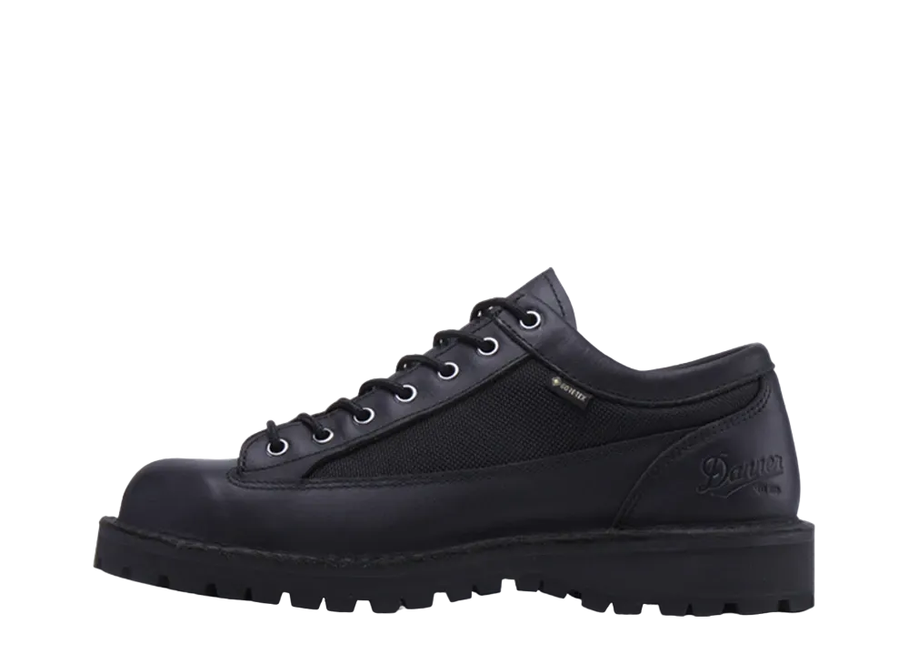 Danner Women's Danner Field Low "Black/Black"