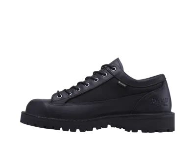 Danner Women's Danner Field Low "Black/Black"