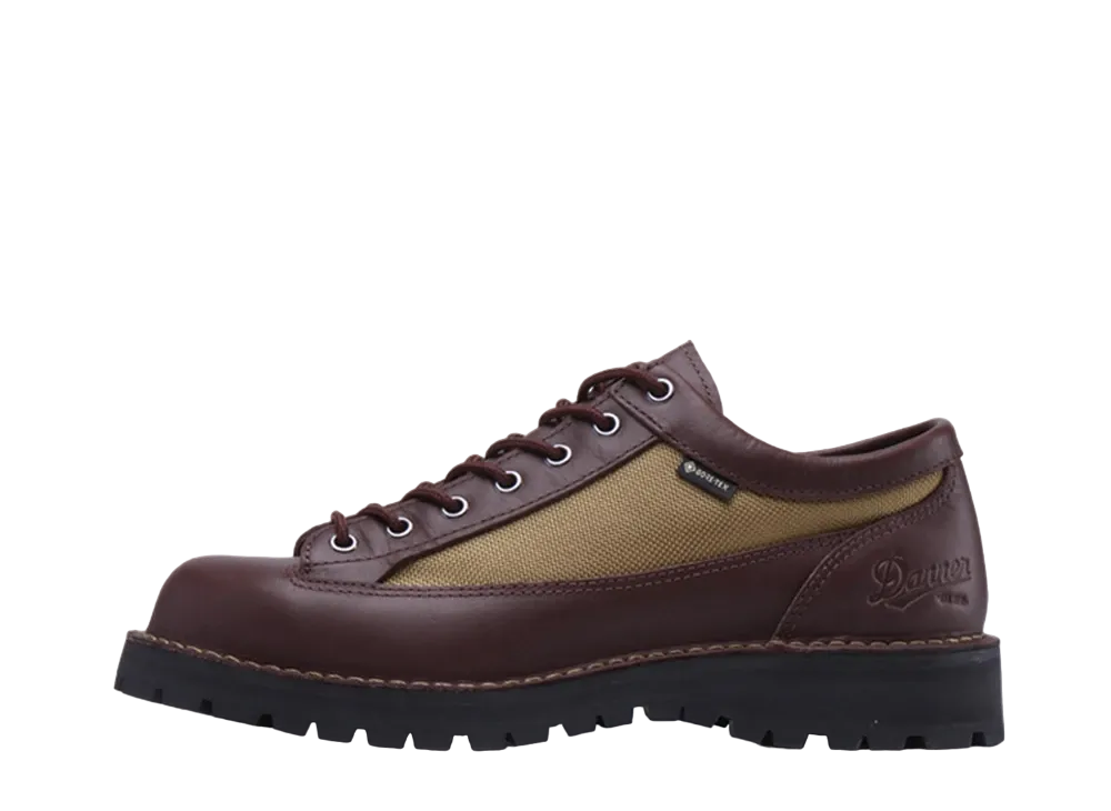 Danner Women's Danner Field Low "Brown/Beige"