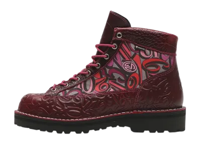 FRANCK MULLER x Danner Field FM "Fuxia"