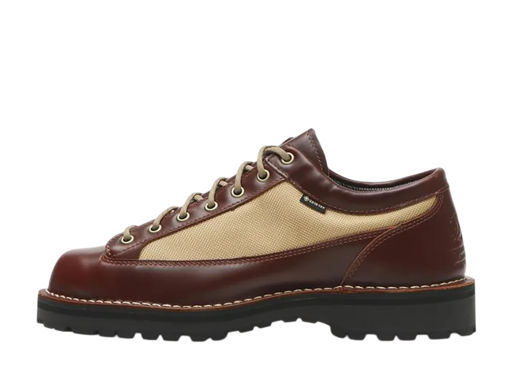 Dannar Field Low R "V.Brown/Khaki"