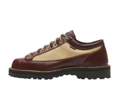 Dannar Field Low R "V.Brown/Khaki"