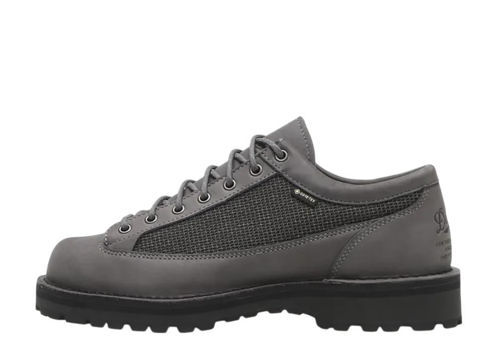 Danner Field Low R "Gray Nubuck"