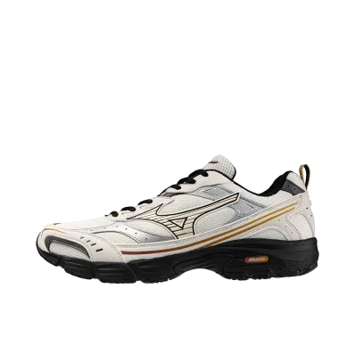 Mizuno MXR "White/Ivory/Orange"