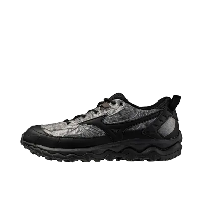 Han Kjobenhavn × Mizuno Wave Mujin TL "Black"