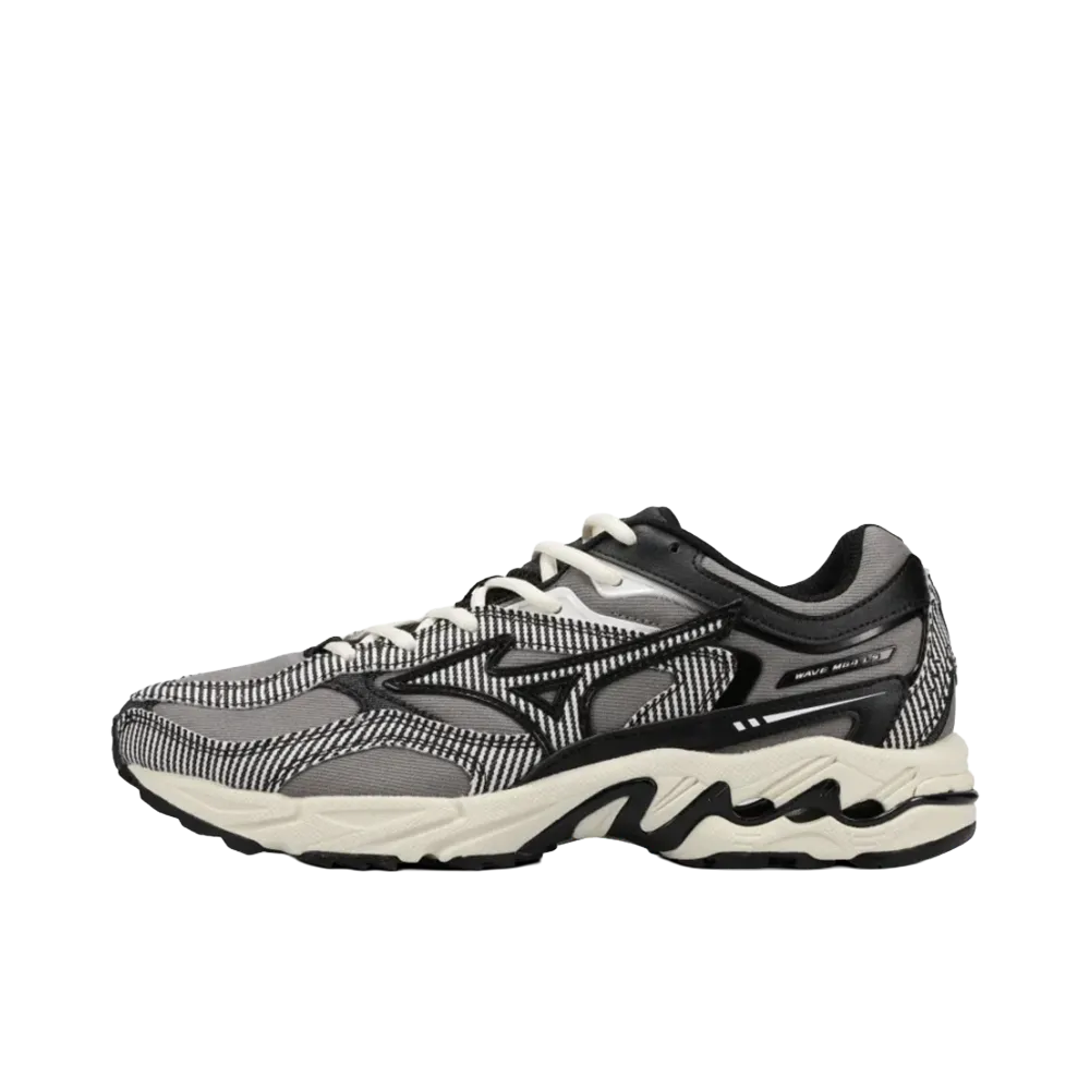 Sean Wotherspoon × Mizuno Wave MG4 LS SWJP "Grey/Black/Beige"
