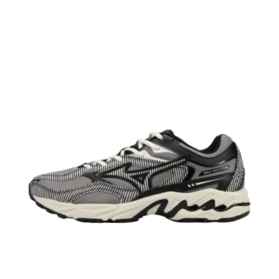 Sean Wotherspoon × Mizuno Wave MG4 LS SWJP "Grey/Black/Beige"