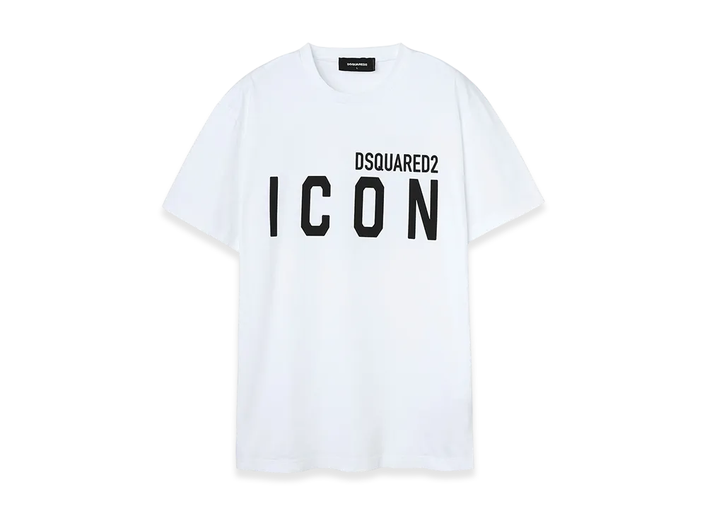 DSQUARED2 Crewneck Tee "White2"