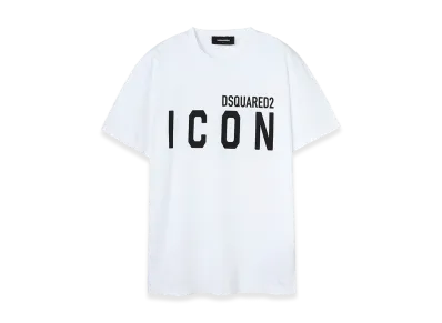 DSQUARED2 Crewneck Tee "White2"
