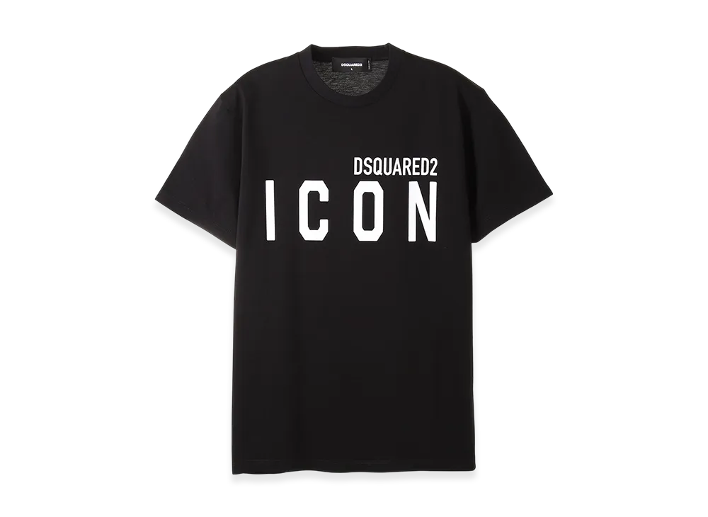 DSQUARED2 Crewneck Tee "Black2"