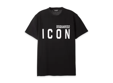 DSQUARED2 Crewneck Tee "Black2"
