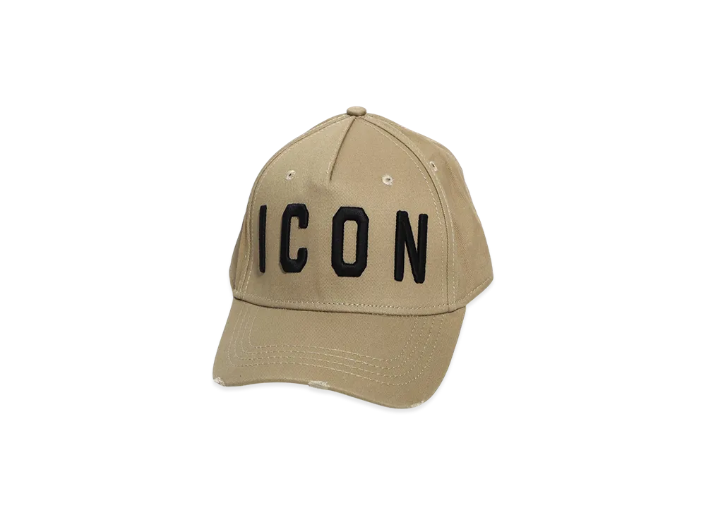 DSQUARED2 Icon Baseball Cap "Kakinero"