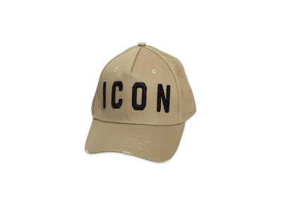 DSQUARED2 Icon Baseball Cap "Kakinero"