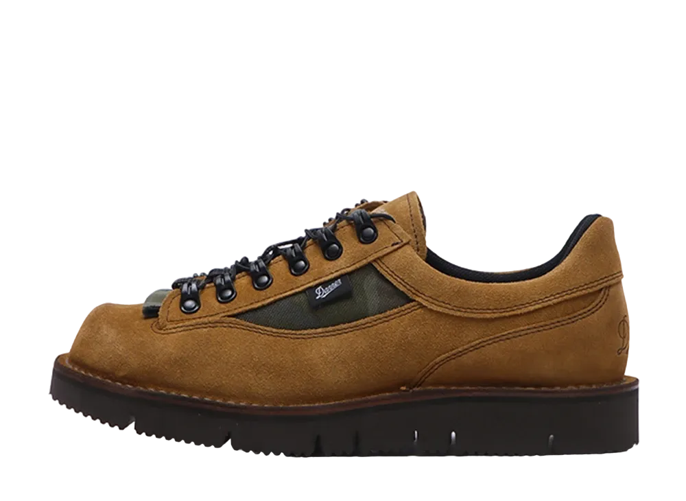 Danner Cave Trooper Low "Caramel"