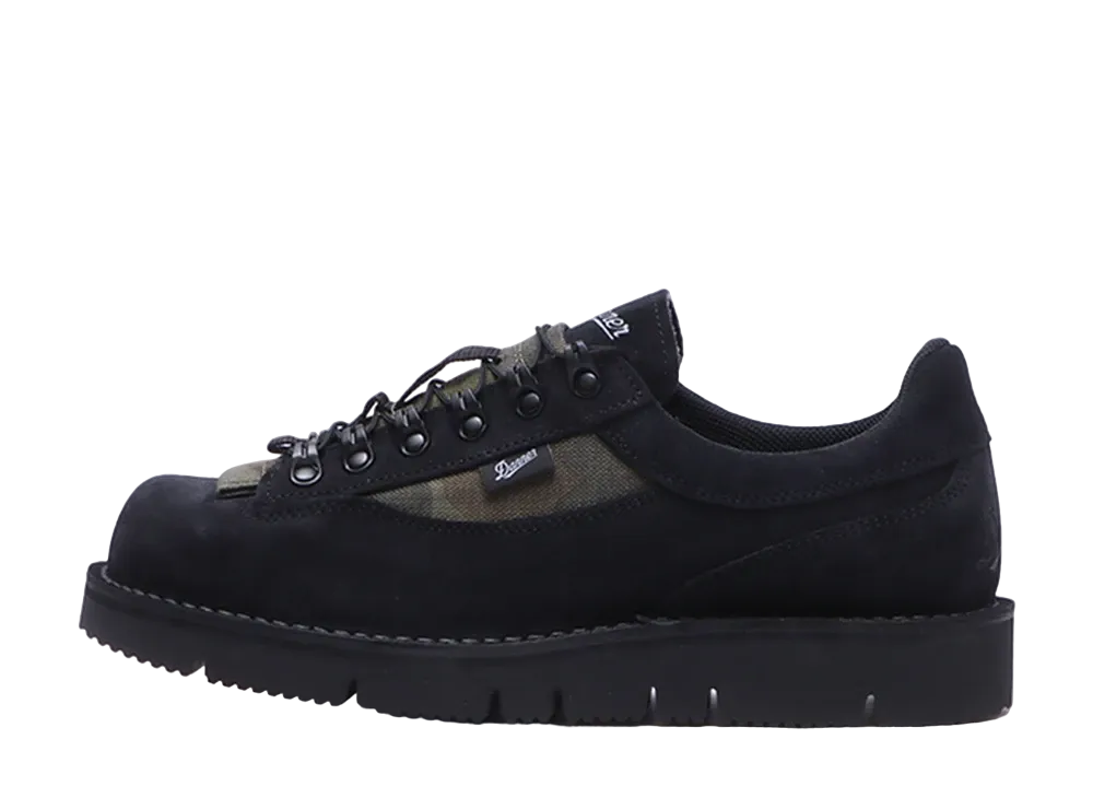 Danner Cave Trooper Low "Black"