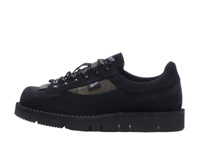 Danner Cave Trooper Low "Black"