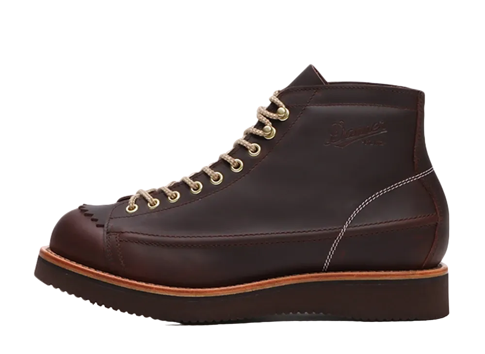Danner ダナー D210902 ザンブレッタ 撥水 レザー ブーツ 茶色