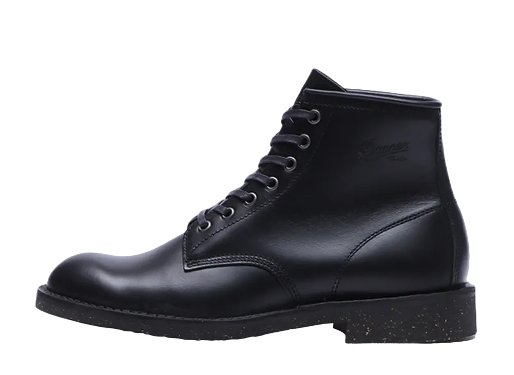 Danner Work 6 Inch Top "Black"
