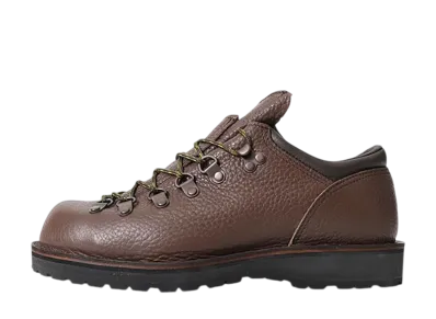 Dannar Mt.Ridge Low WP KIT "Dk.Brown"