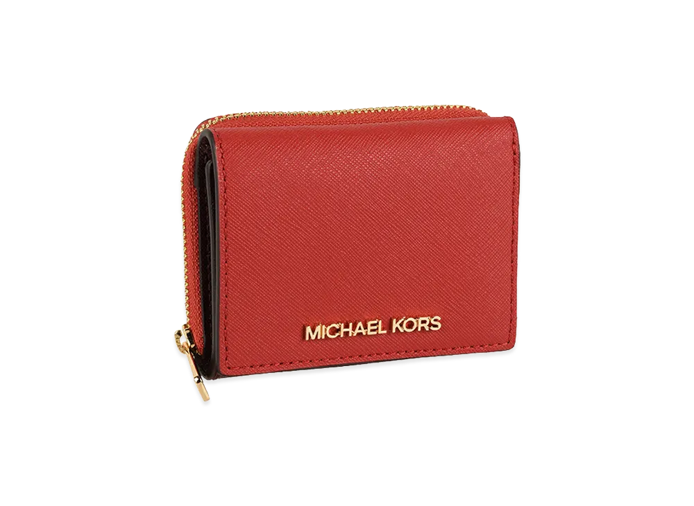 MICHAEL KORS Trifold Wallet "Pink Multi"