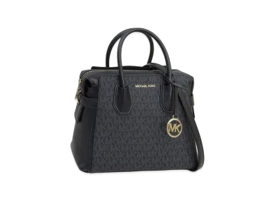 MICHAEL KORS Women's Satchel Bag "Black"