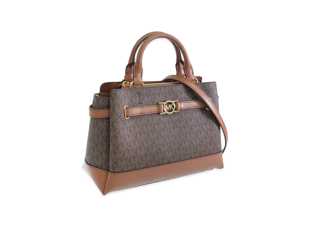 MICHAEL KORS Women's Satchel Bag "Brown"