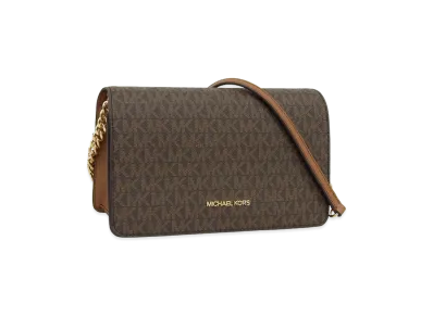 MICHAEL KORS Women's Jet Set Travel "Brown"