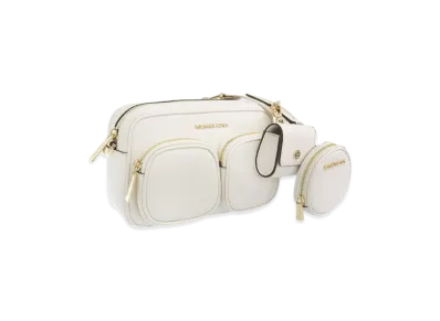 MICHAEL KORS Women's Shoulder Bag "White"