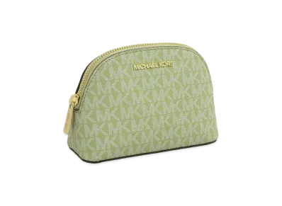 MICHAEL KORS Women's Pouch "Green"