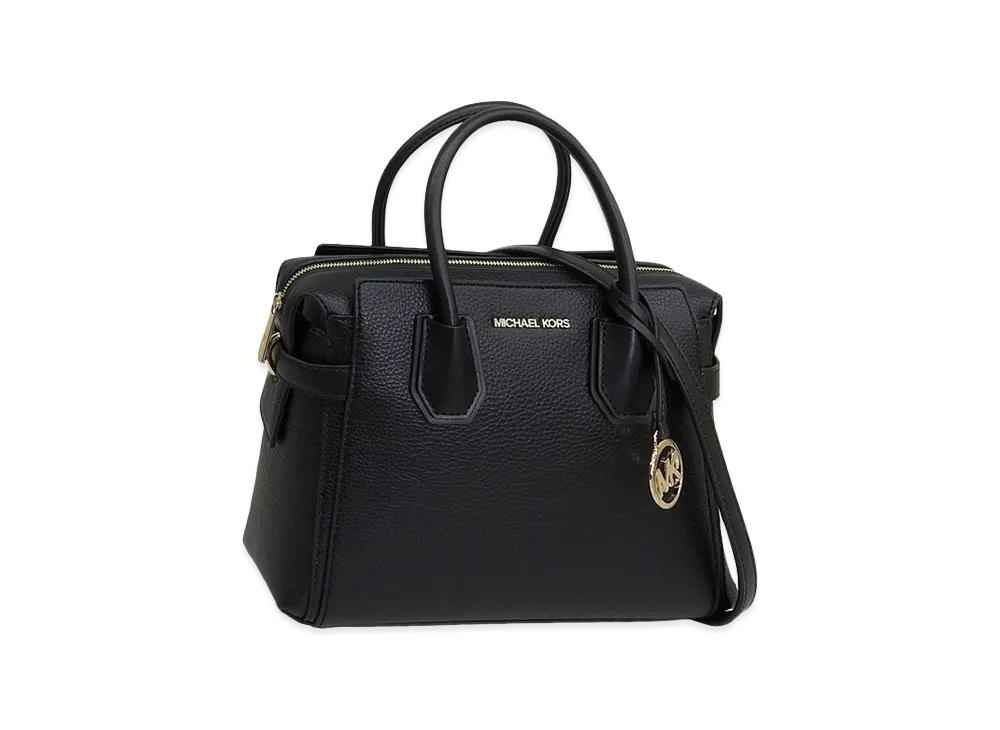 MICHAEL KORS Women's Satchel Bag "Black"