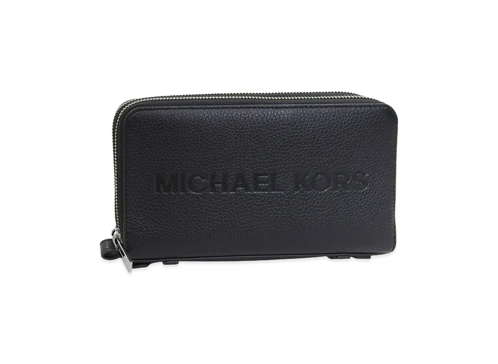 MICHAEL KORS Clutch Bag "Black"