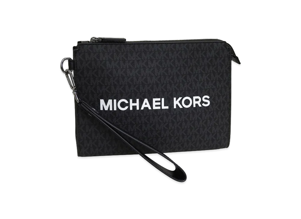 MICHAEL KORS Clutch Bag "Black"