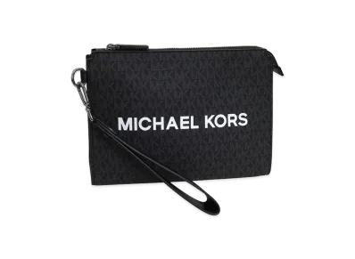 MICHAEL KORS Clutch Bag "Black"