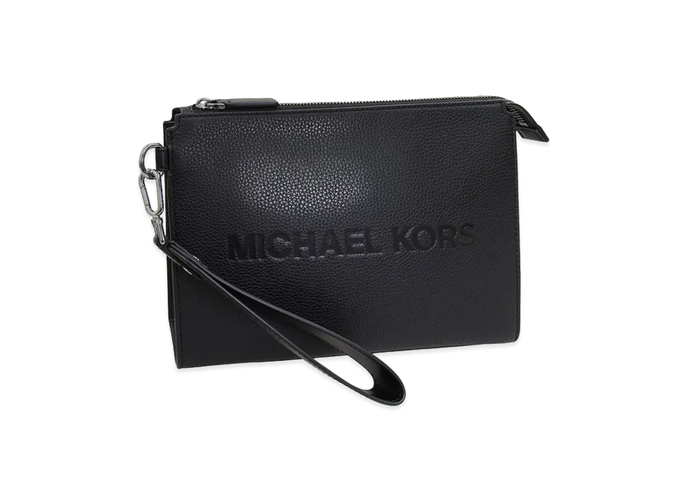 MICHAEL KORS Clutch Bag "Black"