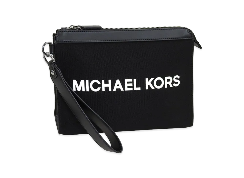 MICHAEL KORS Clutch Bag "Black"