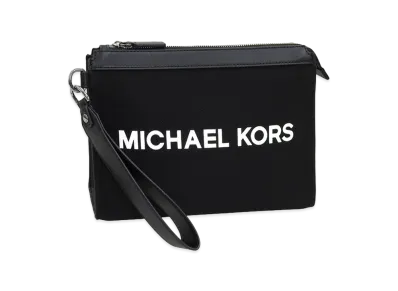 MICHAEL KORS Clutch Bag "Black"