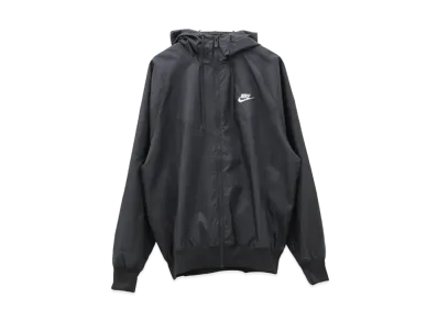 Nike NSW HE Woven Hoodie Jacket "Black"