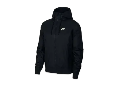 Nike Windbreaker Mesh "Black"
